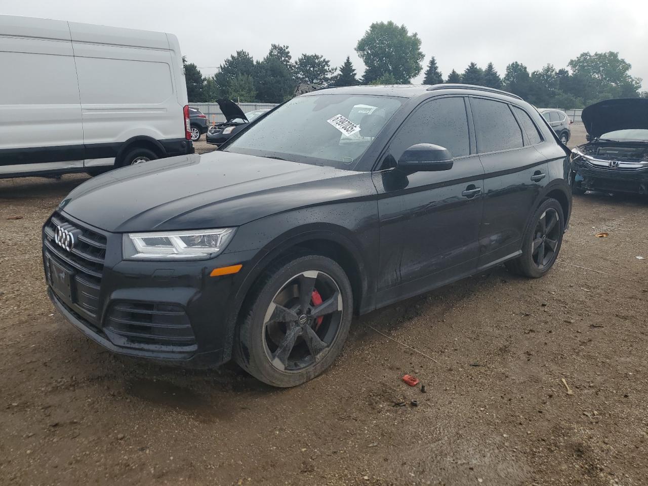 2020 Audi SQ5 PREMIU PREMIUM PLUS