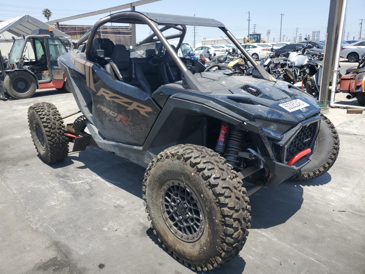 2025 Polaris Rzr pro r PRO R ULTIMATE