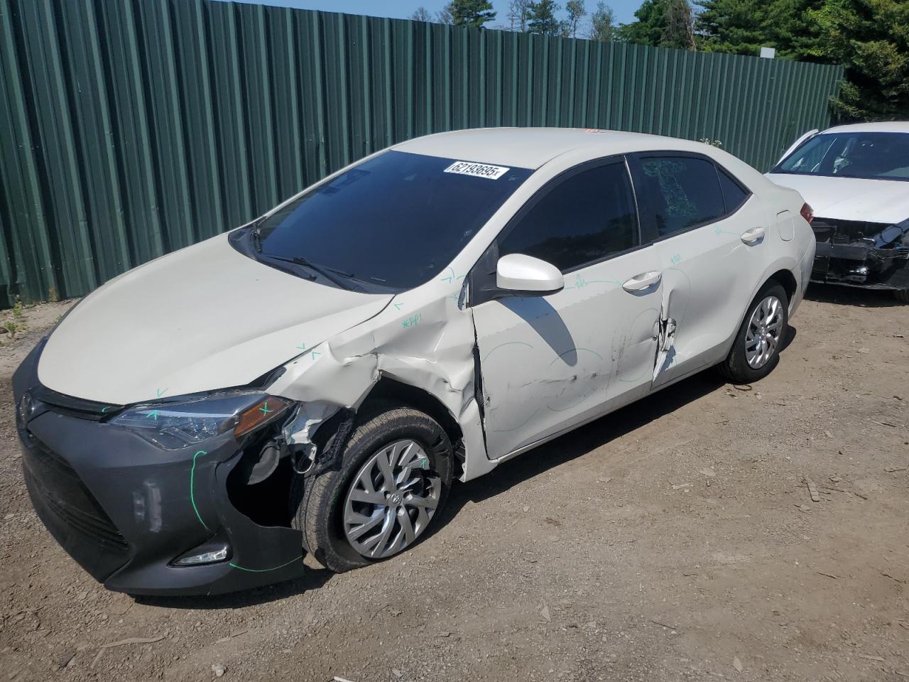 2017 Toyota Corolla l L