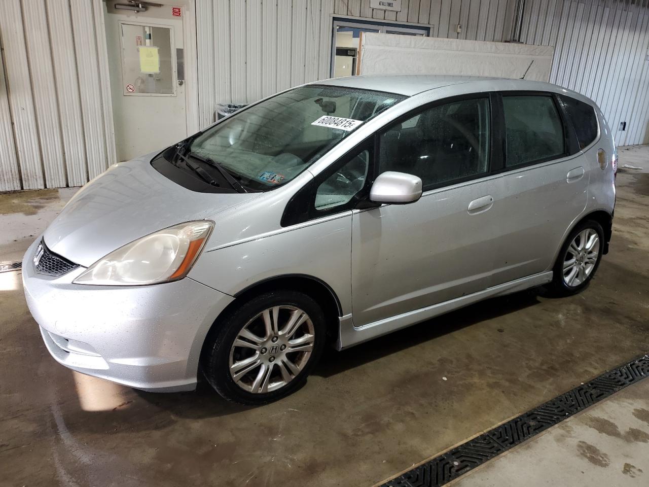 2011 Honda Fit sport SPORT