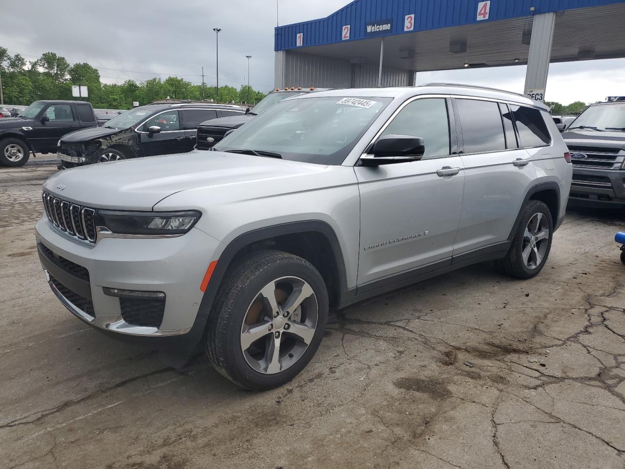 2024 Jeep Grand cher L LIMITED