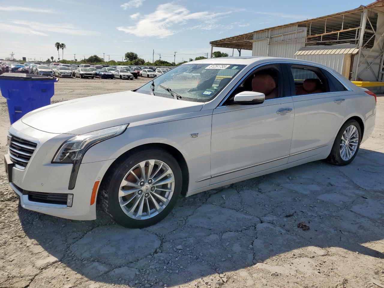 2016 Cadillac Ct6 luxury LUXURY