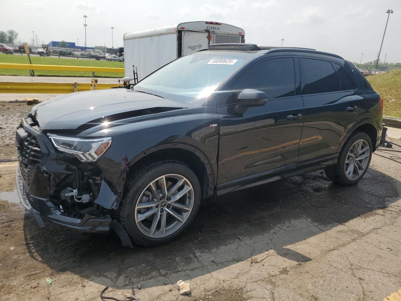 2022 Audi Q3
