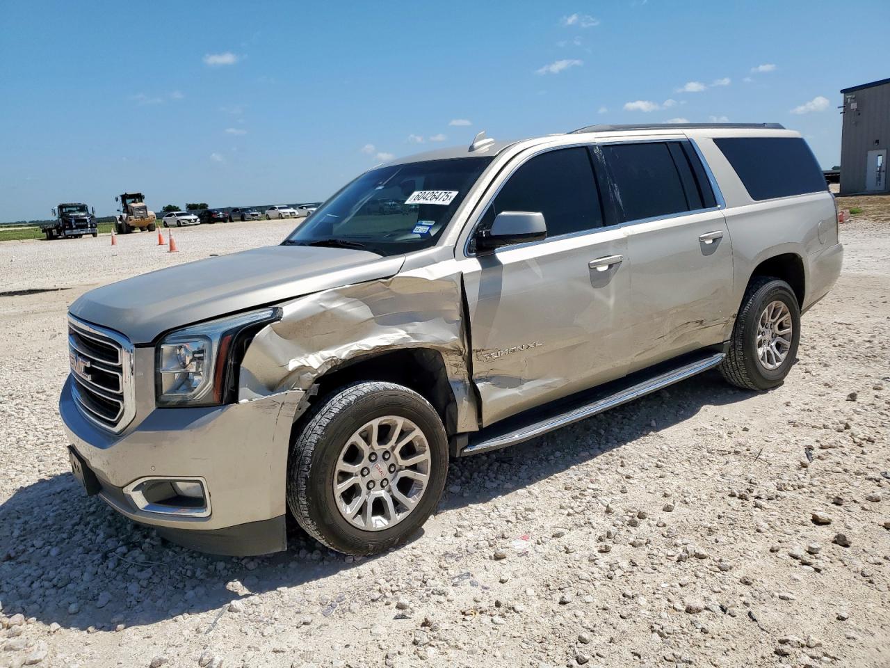2017 Gmc Yukon xl k K1500 SLT