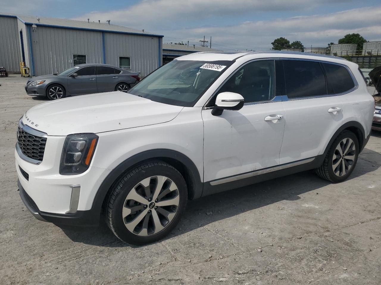 2021 Kia Telluride