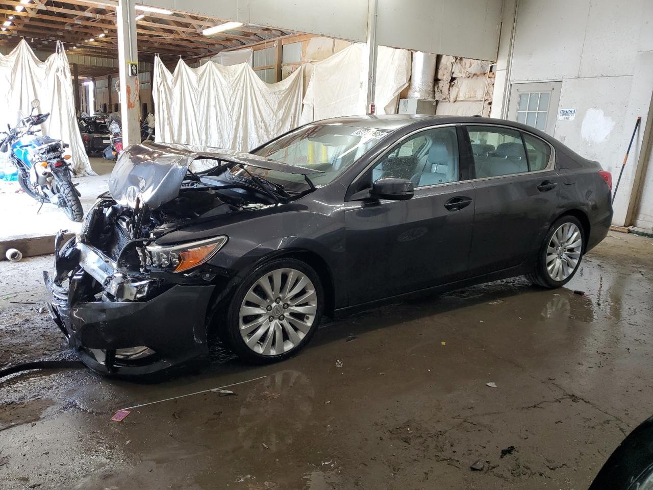 2014 Acura RLX TECH TECH