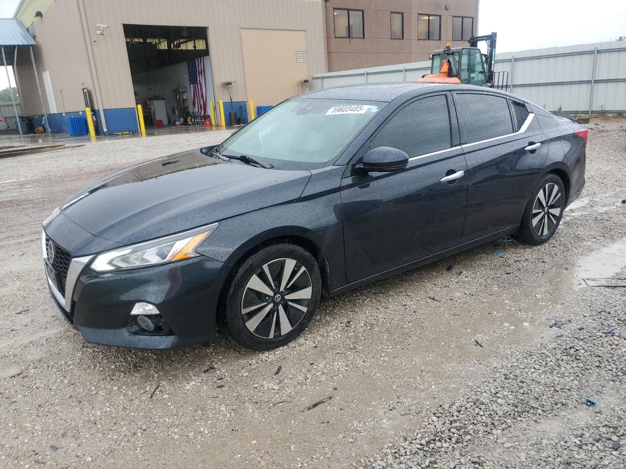 2019 Nissan Altima sl SL