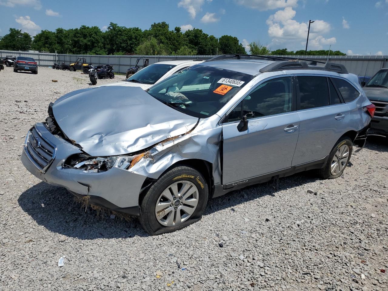 2016 Subaru Outback 2. 2.5I PREMIUM