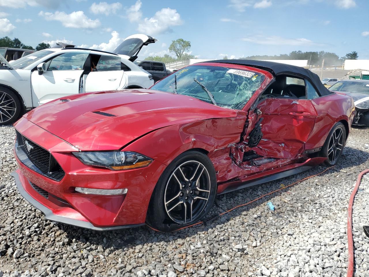 2020 Ford Mustang gt GT