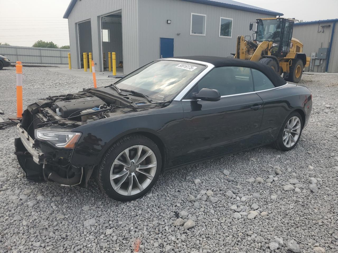 2013 Audi A5 Premium Plus