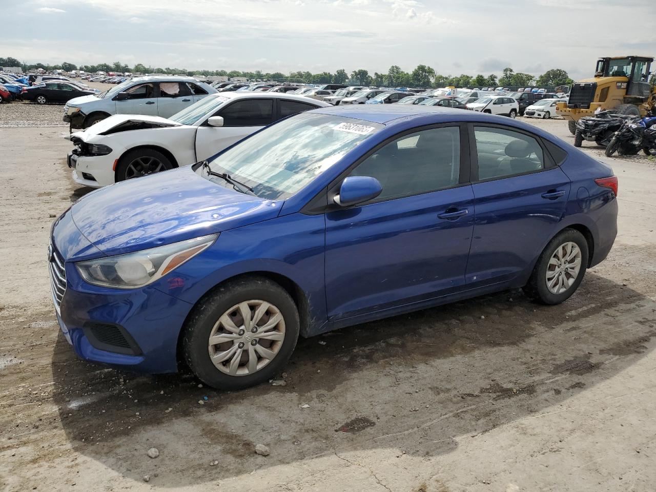2018 Hyundai Accent se SE