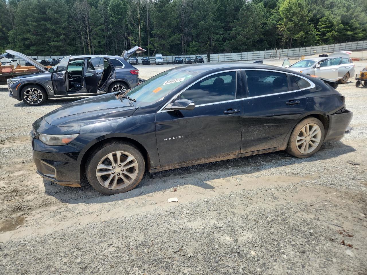 2017 Chevrolet Malibu lt LT