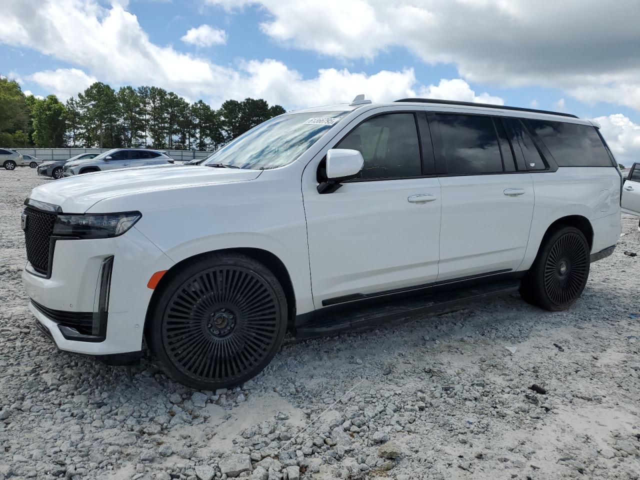 2021 Cadillac Escalade e ESV SPORT PLATINUM