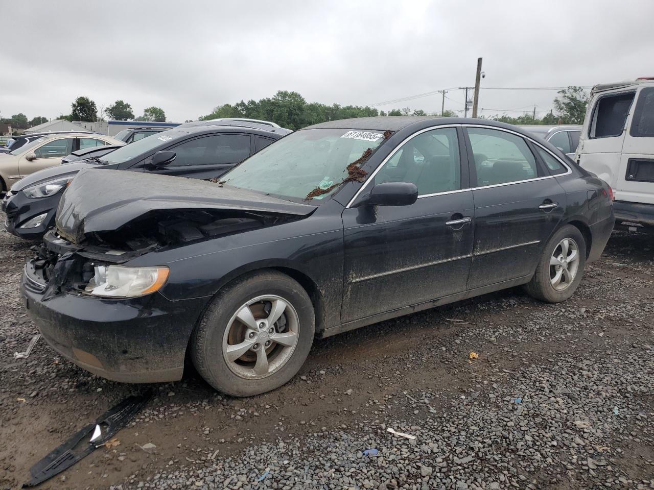 2007 Hyundai Azera