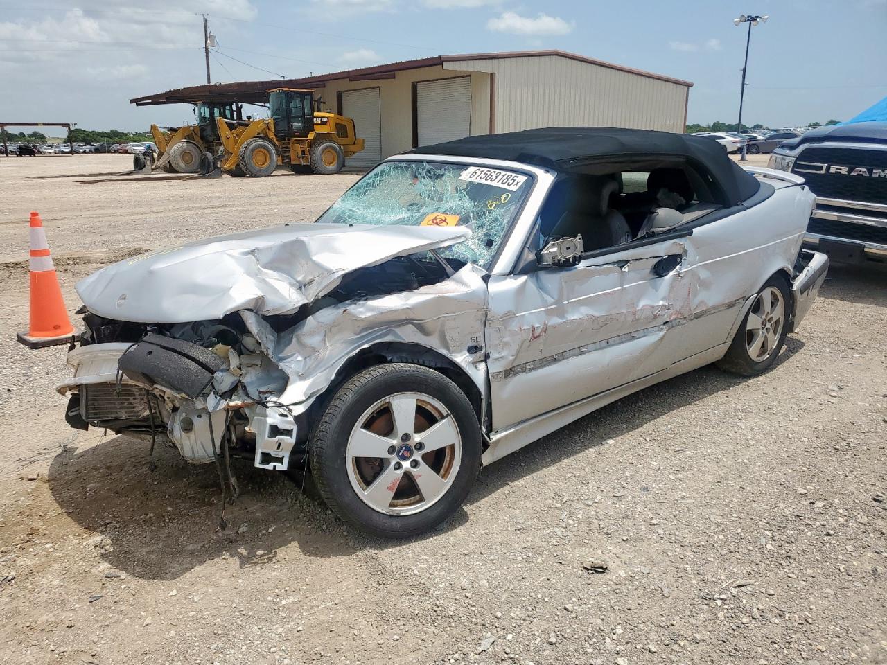 2002 Saab 9-3