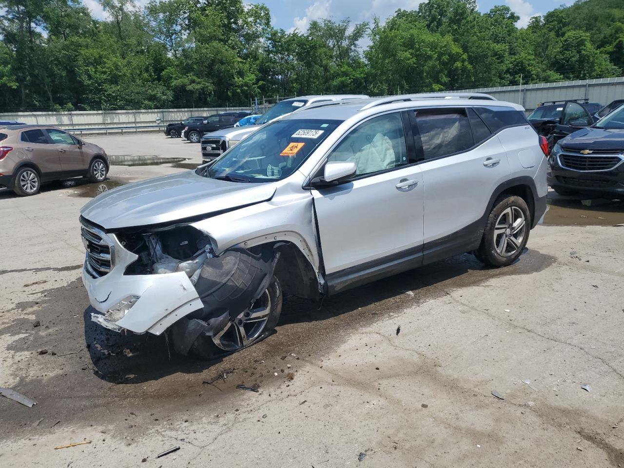 2020 Gmc Terrain sl SLT