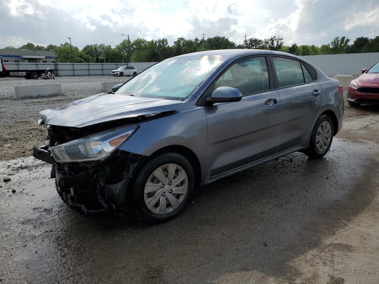 2019 Kia Rio s S