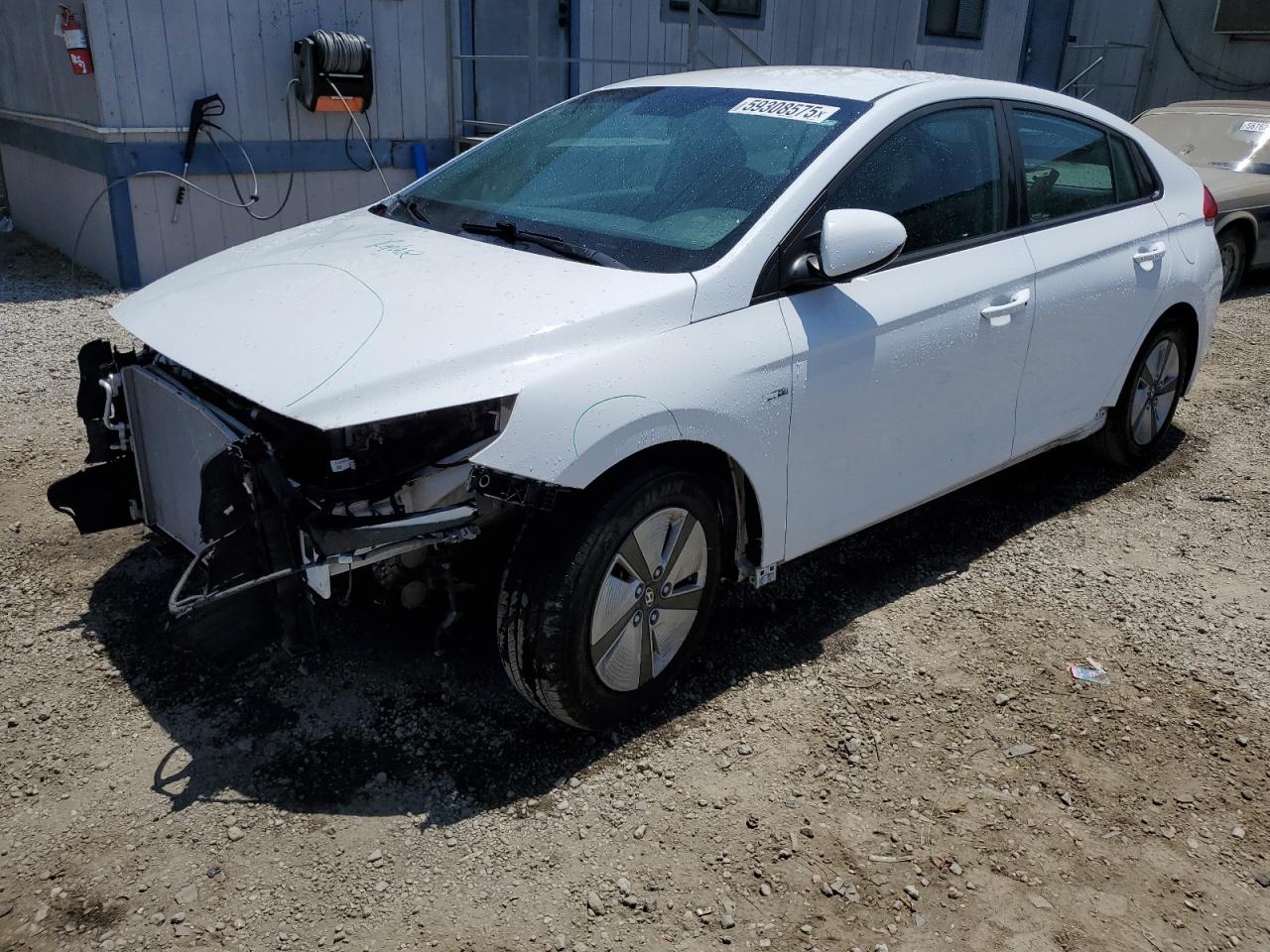 2019 Hyundai Ioniq
