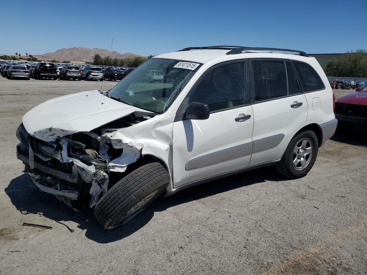 2005 Toyota Rav4