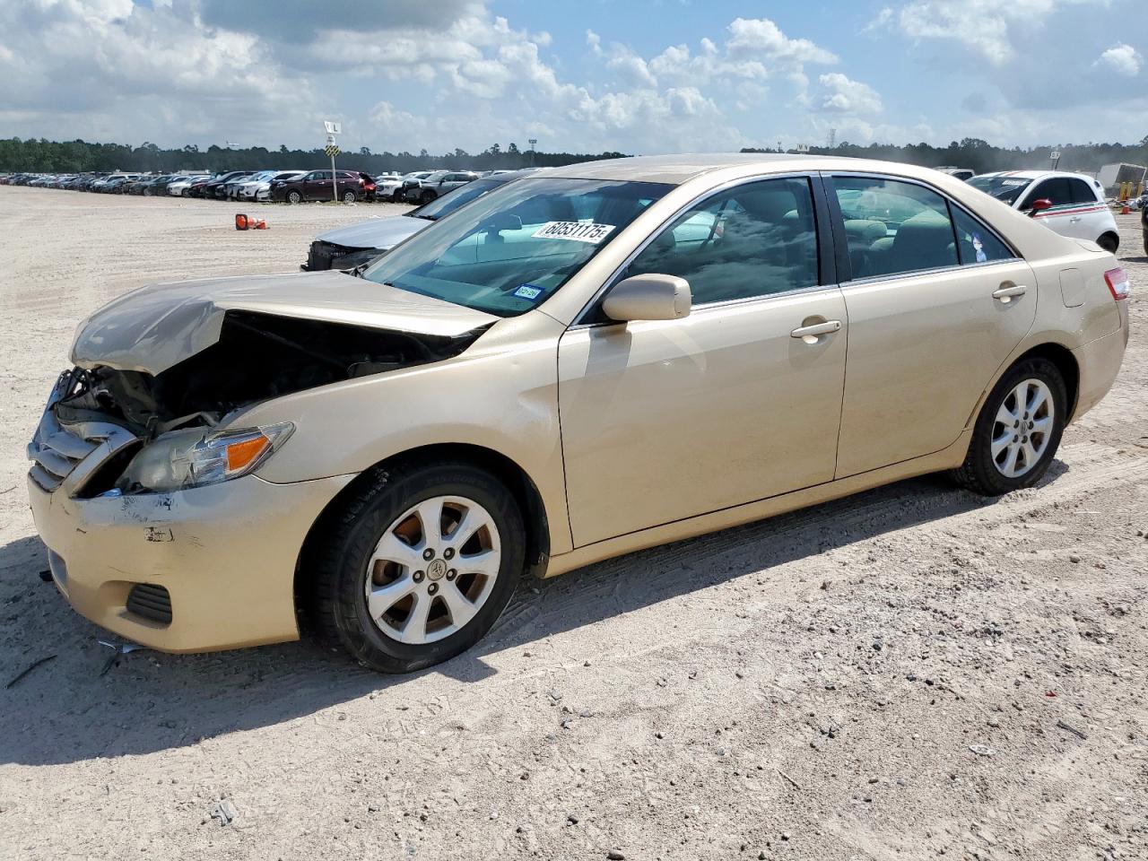 2011 Toyota Camry base