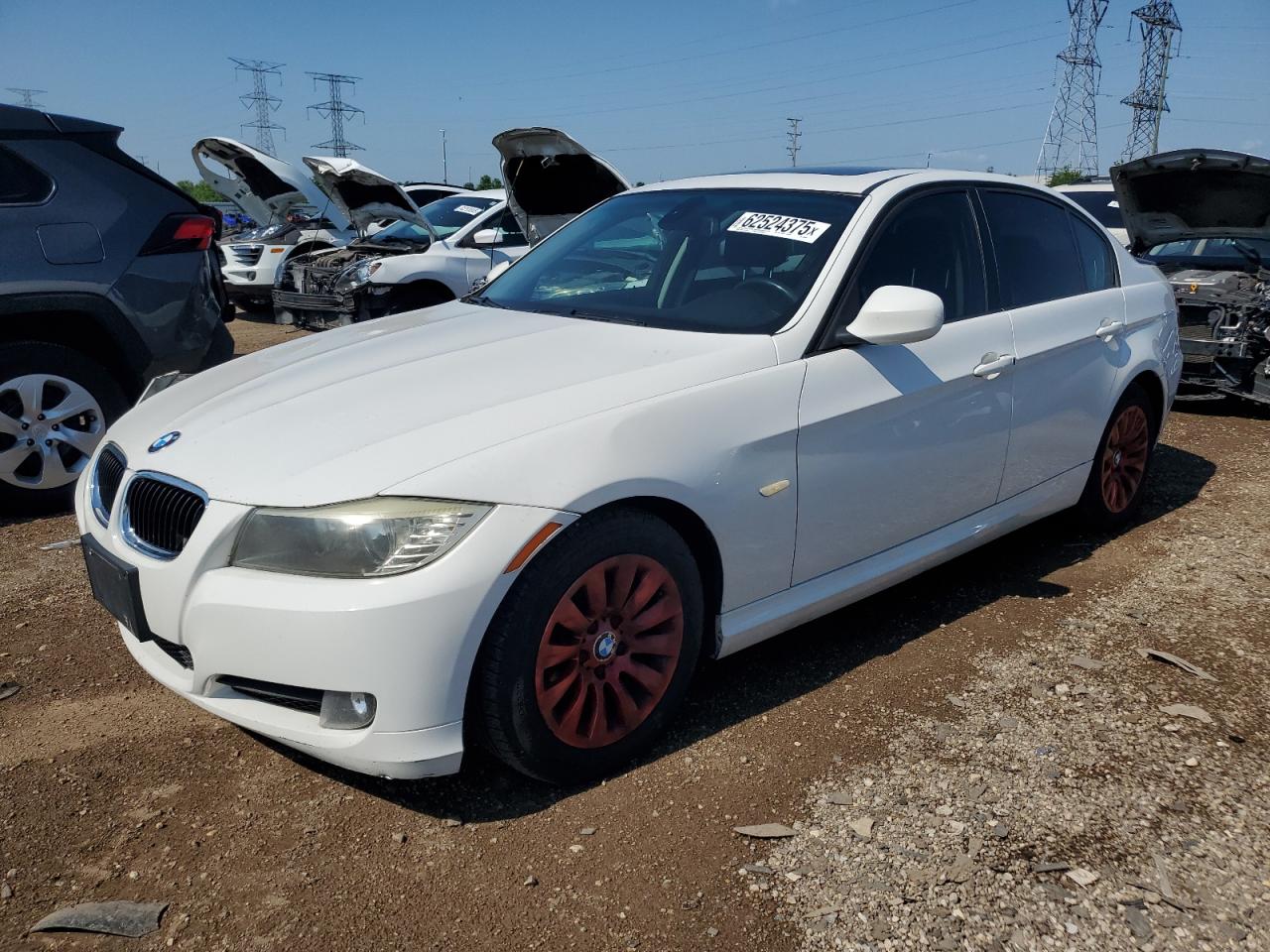 2009 BMW 328 i sule I SULEV