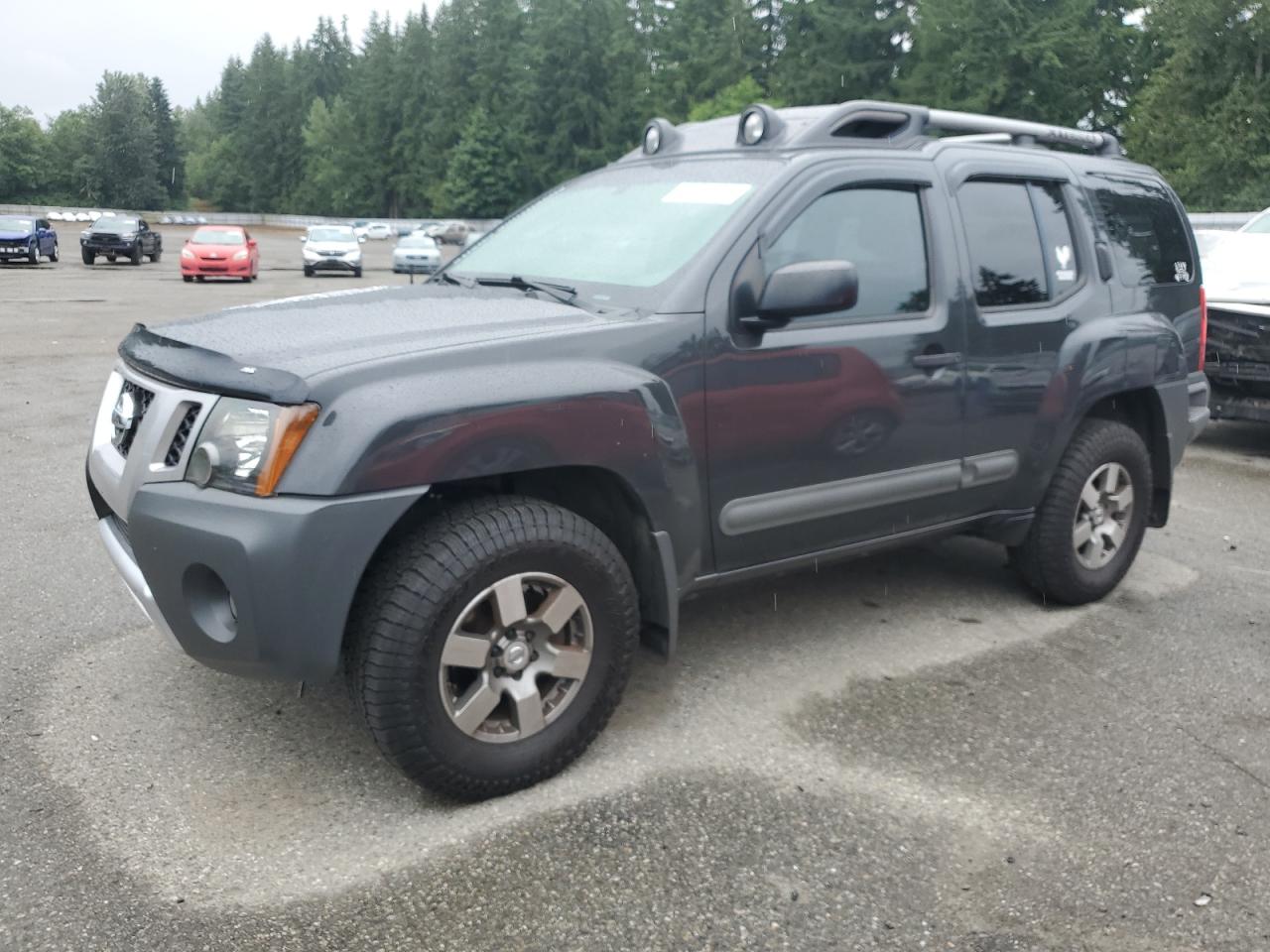 2011 Nissan Xterra