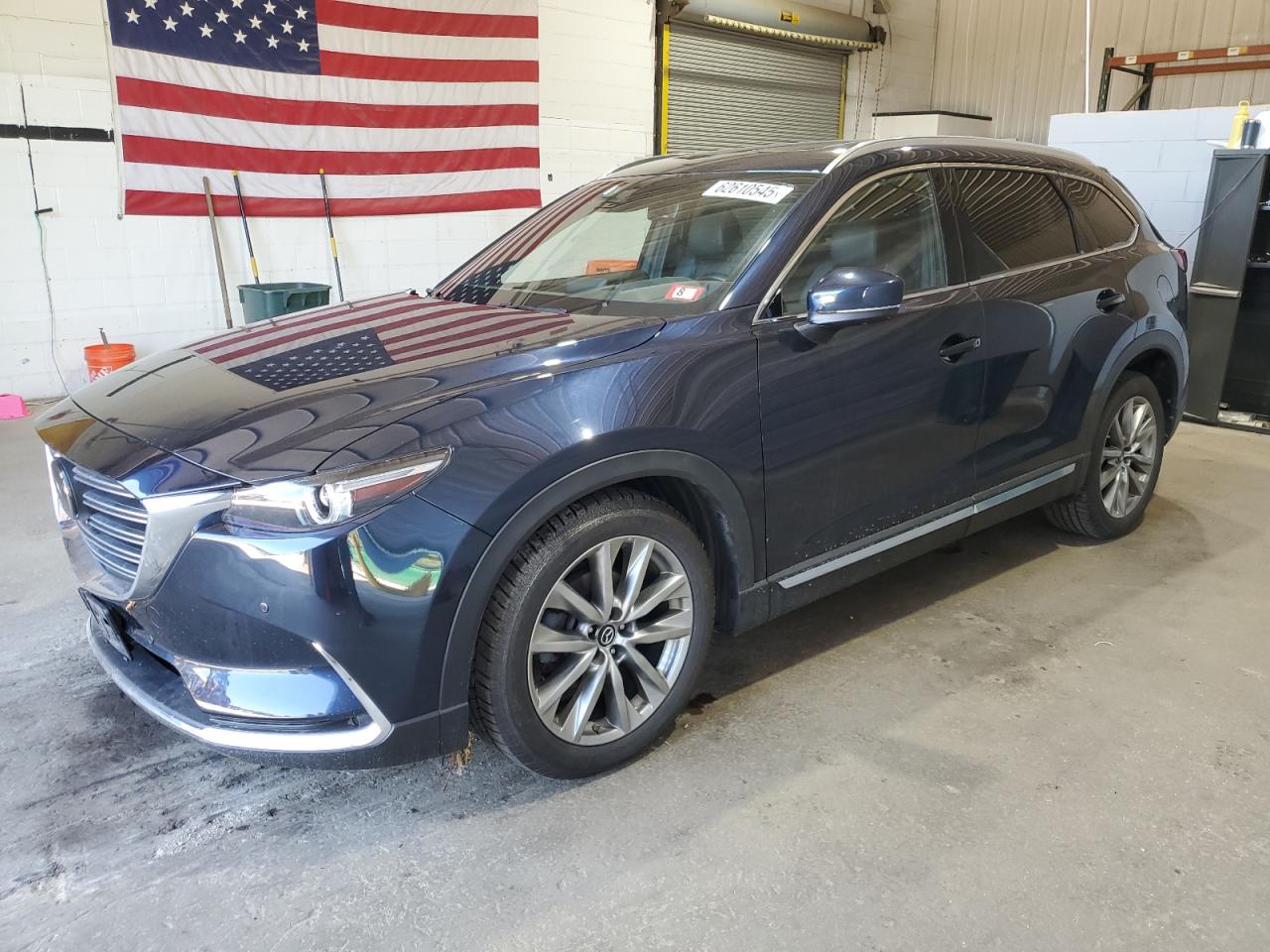 2019 Mazda Cx-9 grand GRAND TOURING
