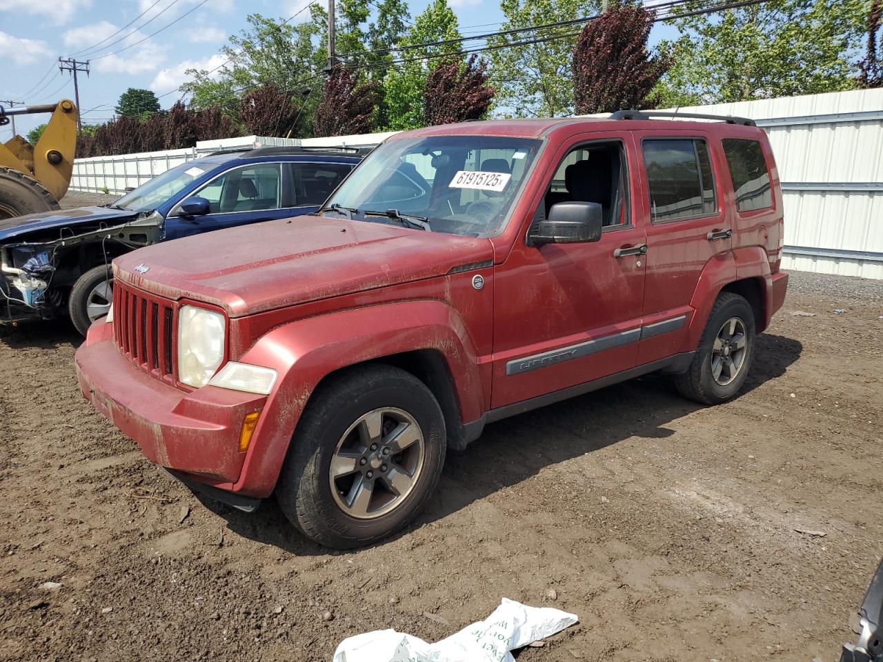 2009 Jeep Liberty