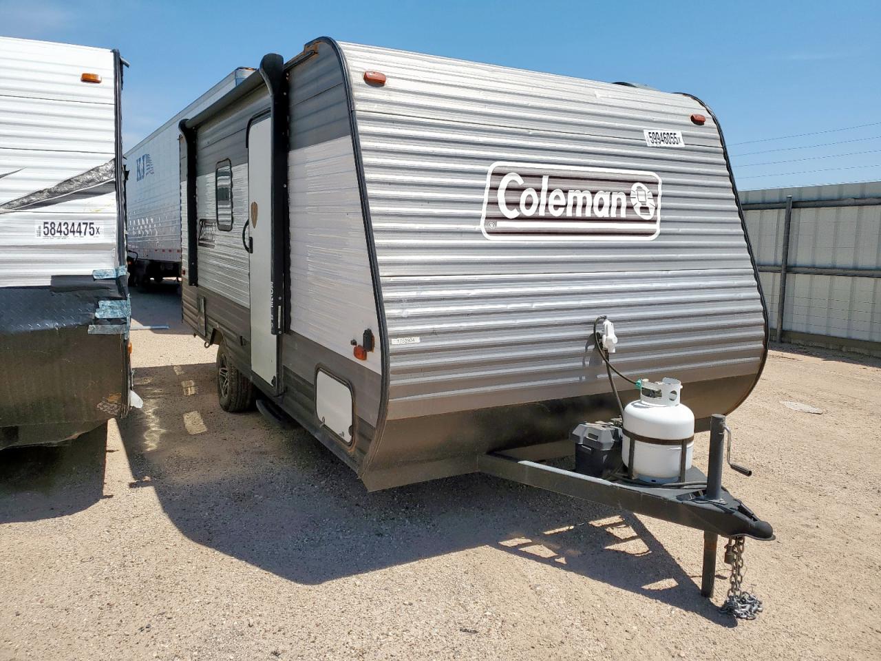 2020 Coleman Trailer