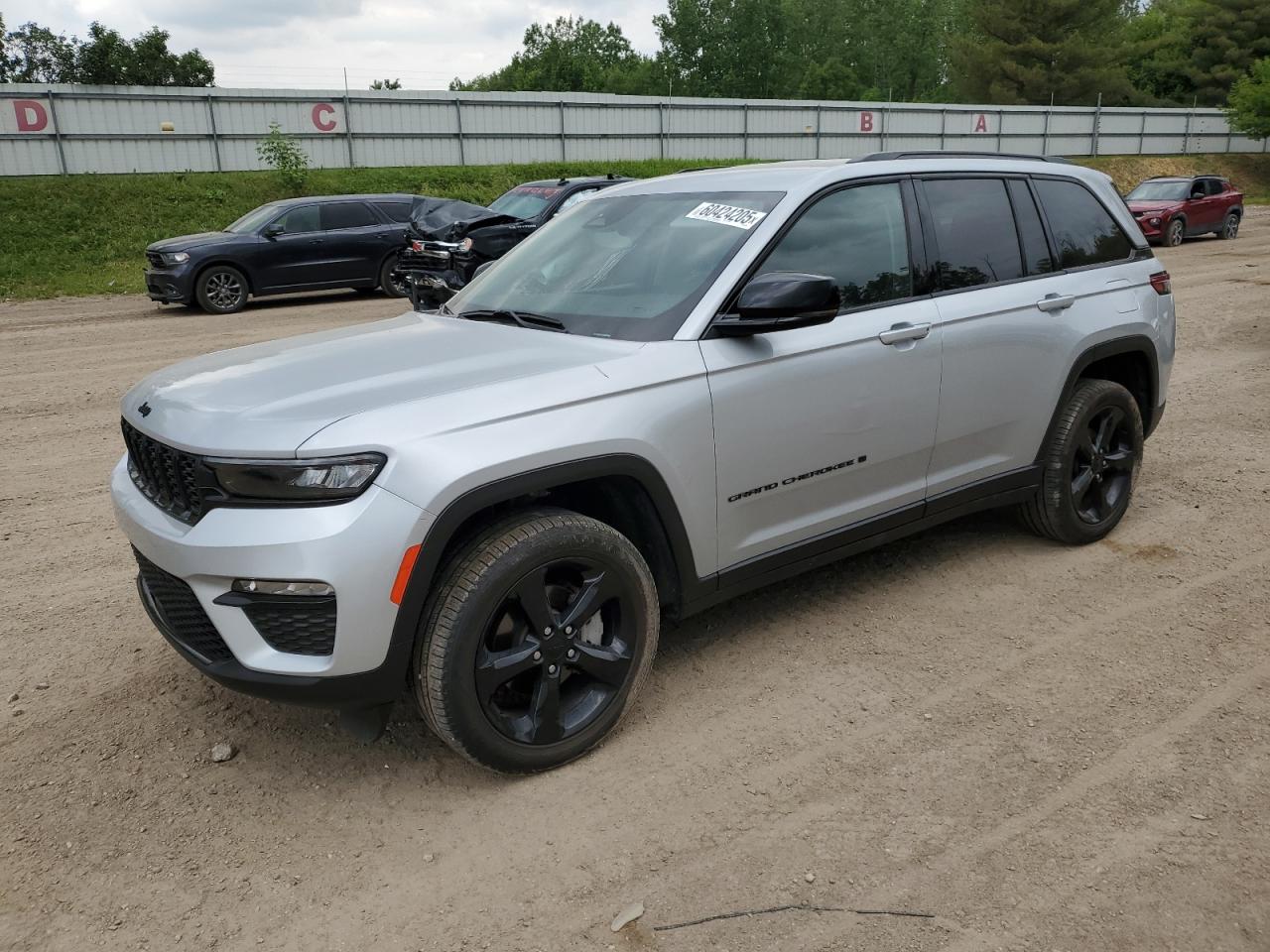 2023 Jeep Grand cher LIMITED