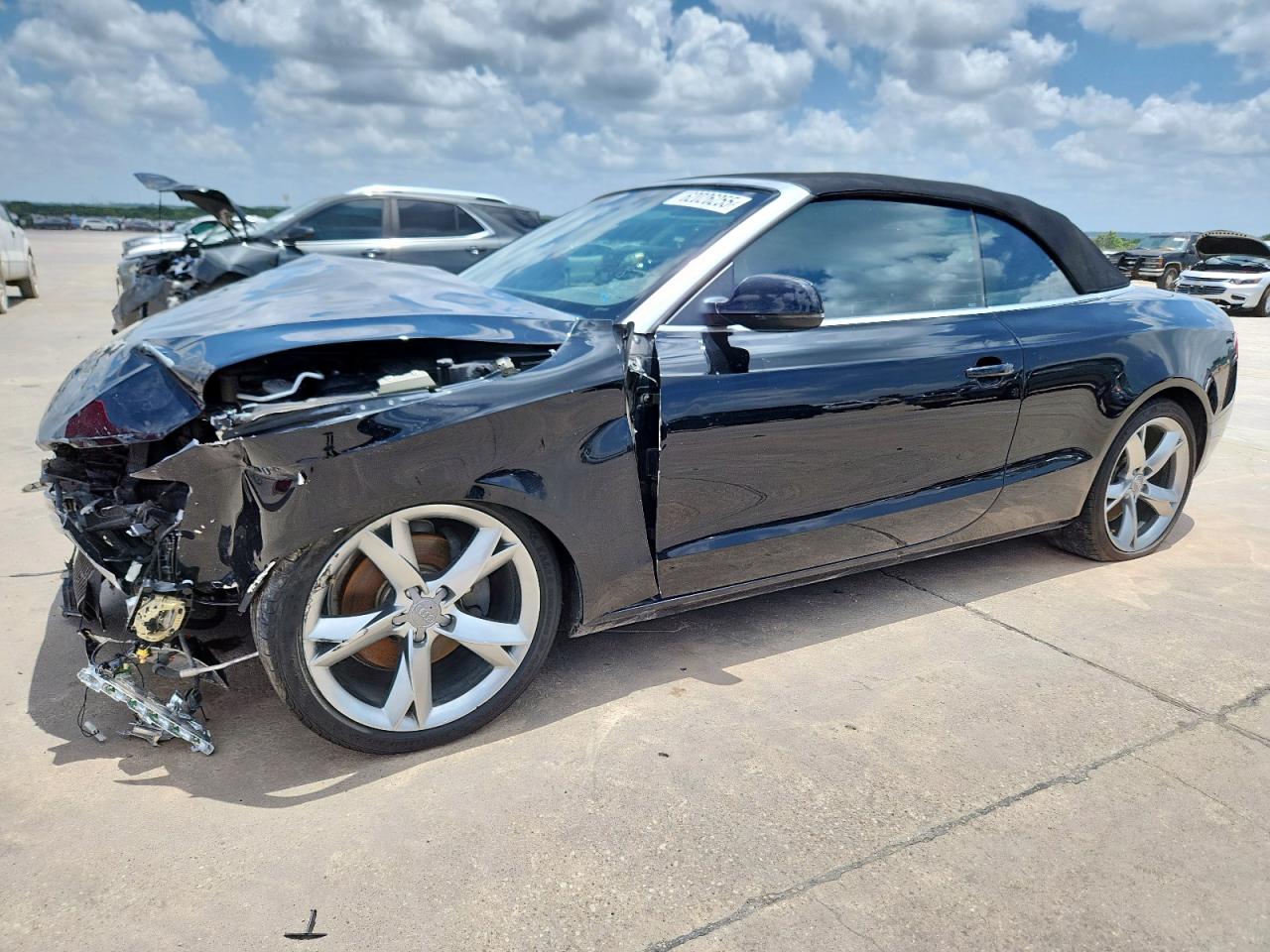 2012 Audi A5