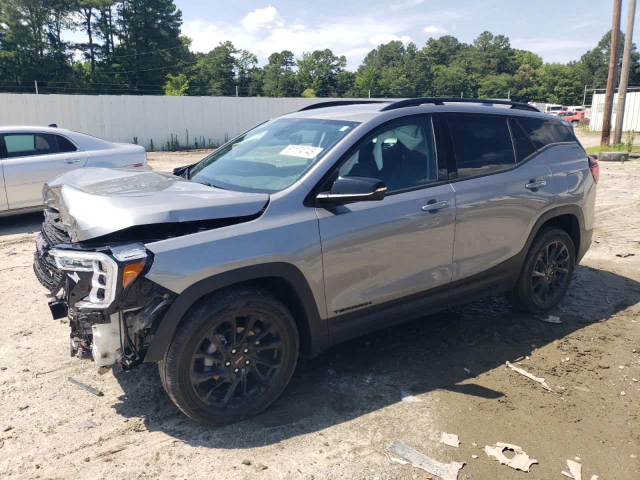 2023 GMC Terrain