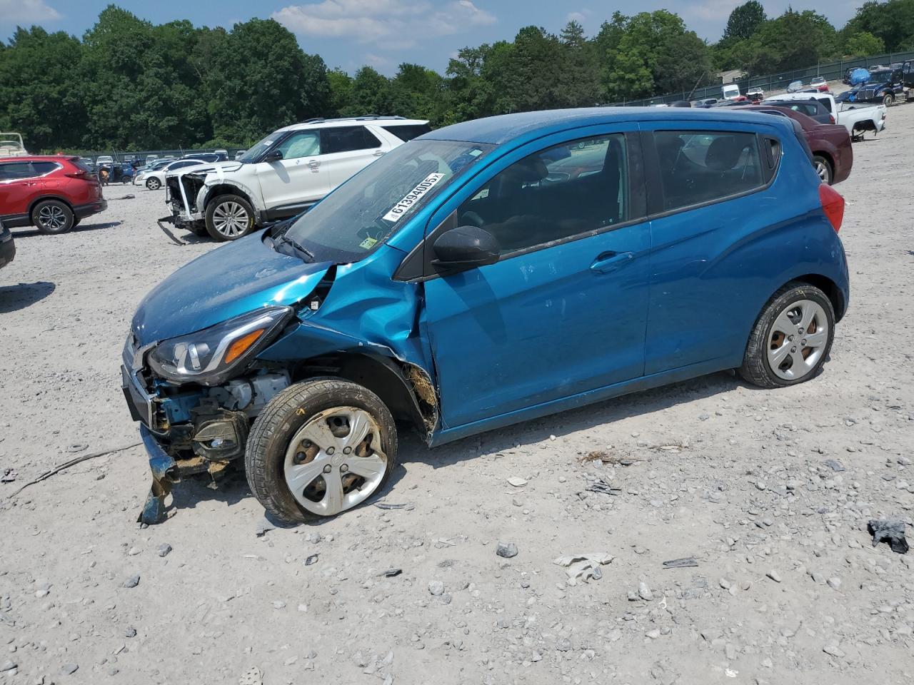2021 Chevrolet Spark ls LS