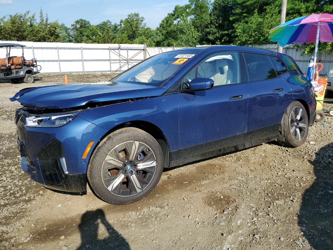 2024 BMW iX