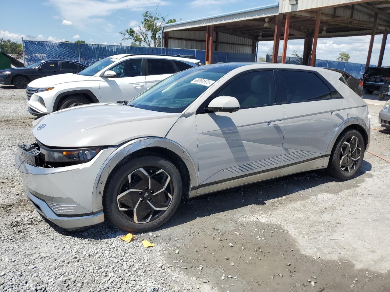 2023 Hyundai Ioniq