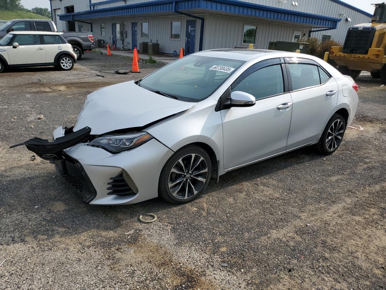 2017 Toyota Corolla l L