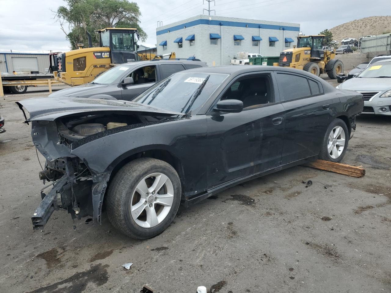 2013 Dodge Charger se SE