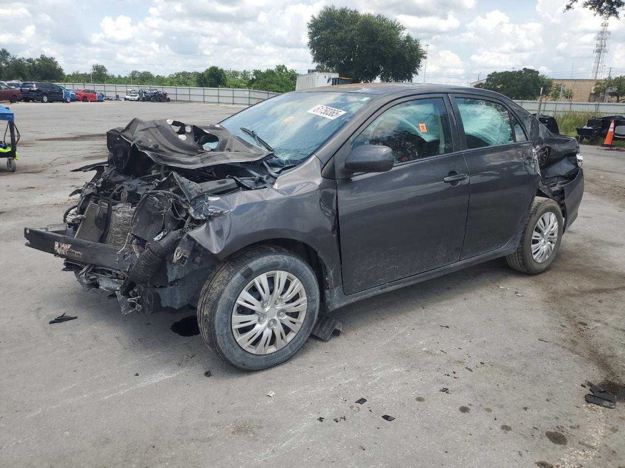2010 Toyota Corolla ba BASE
