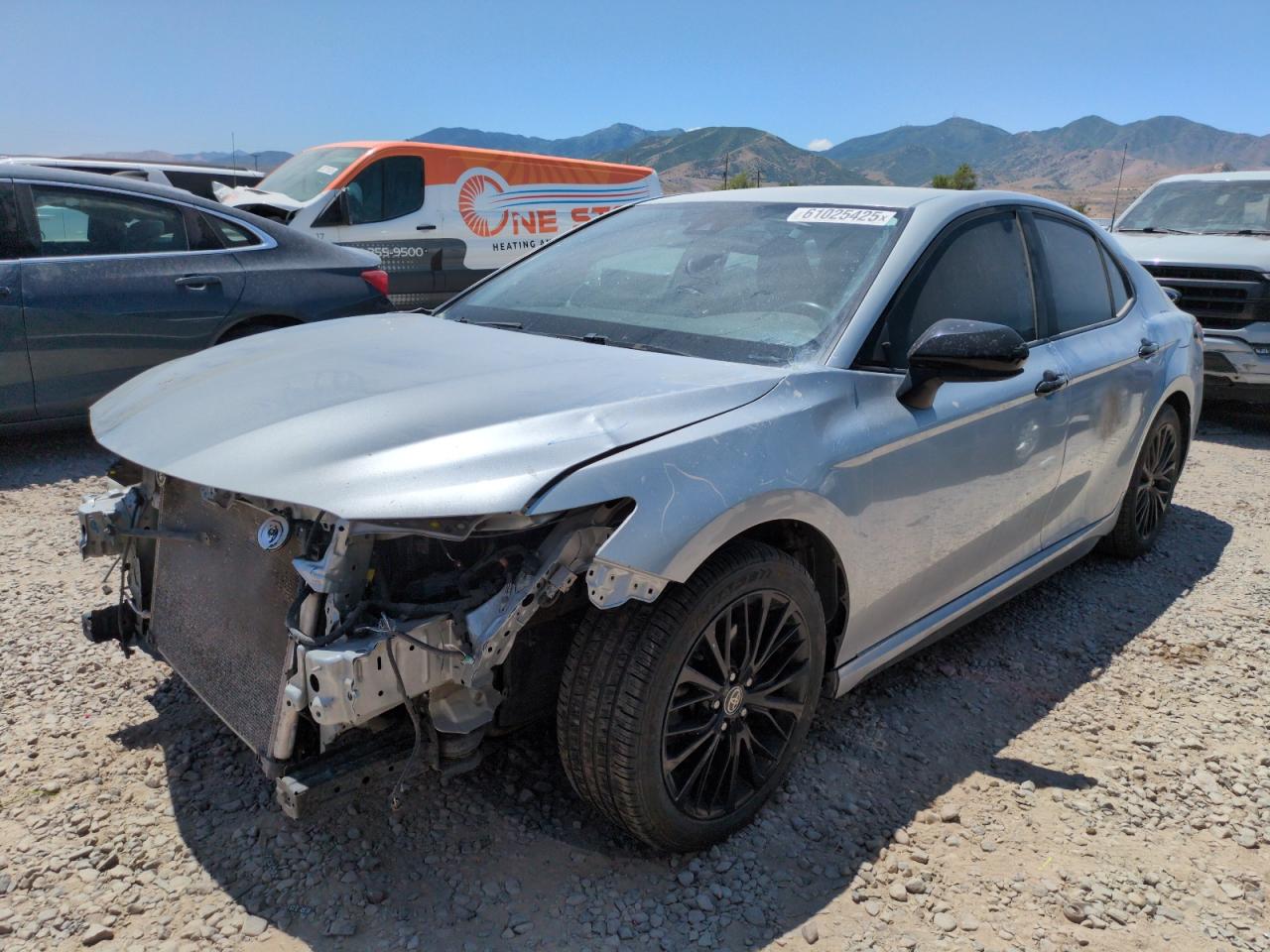 2021 Toyota Camry se SE