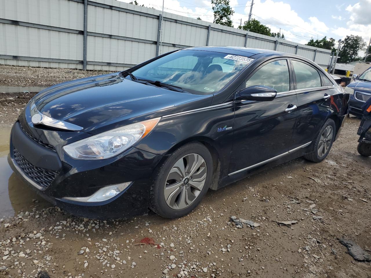 2014 Hyundai Sonata hyb HYBRID