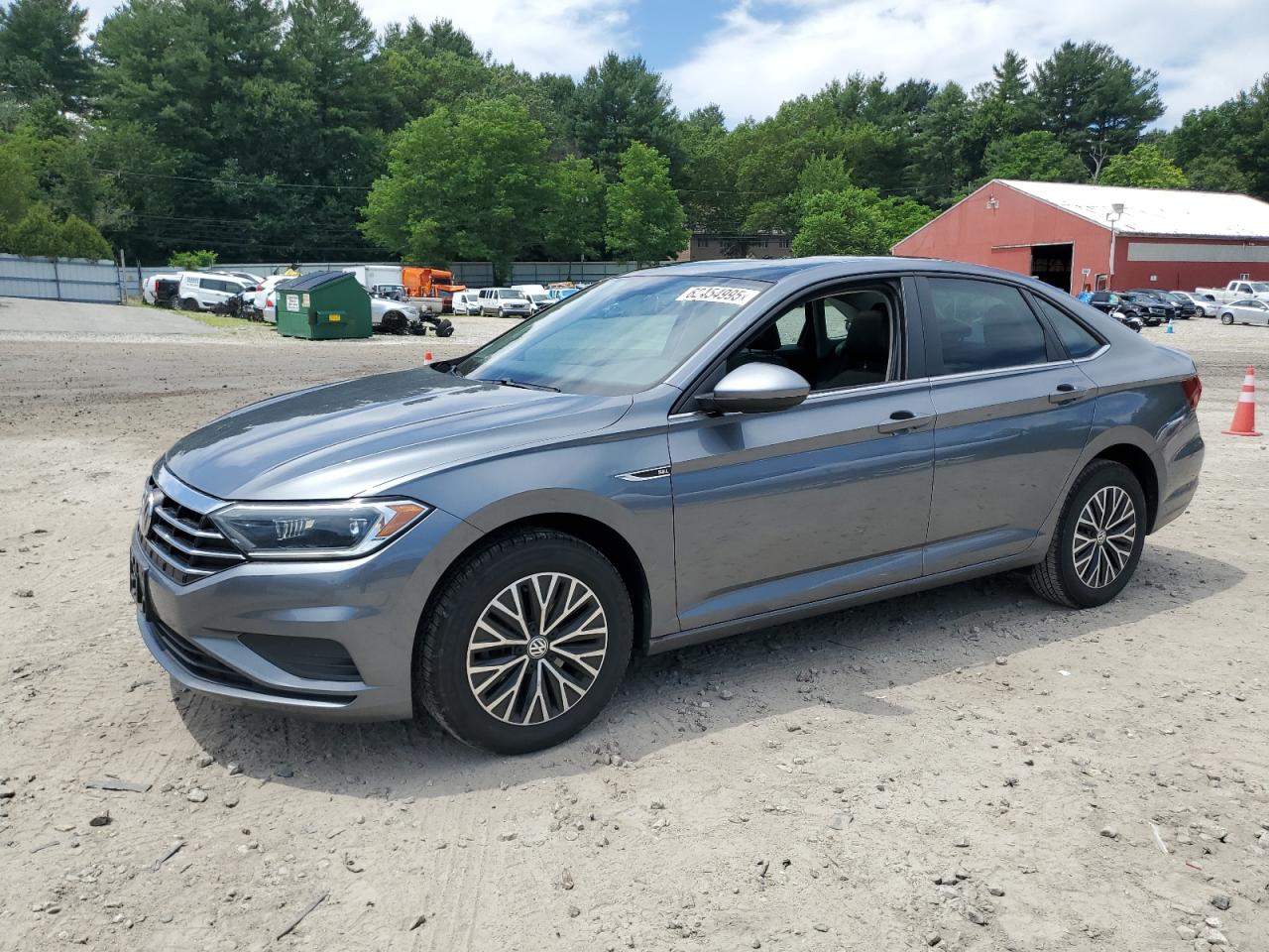 2019 Volkswagen Jetta sel SEL