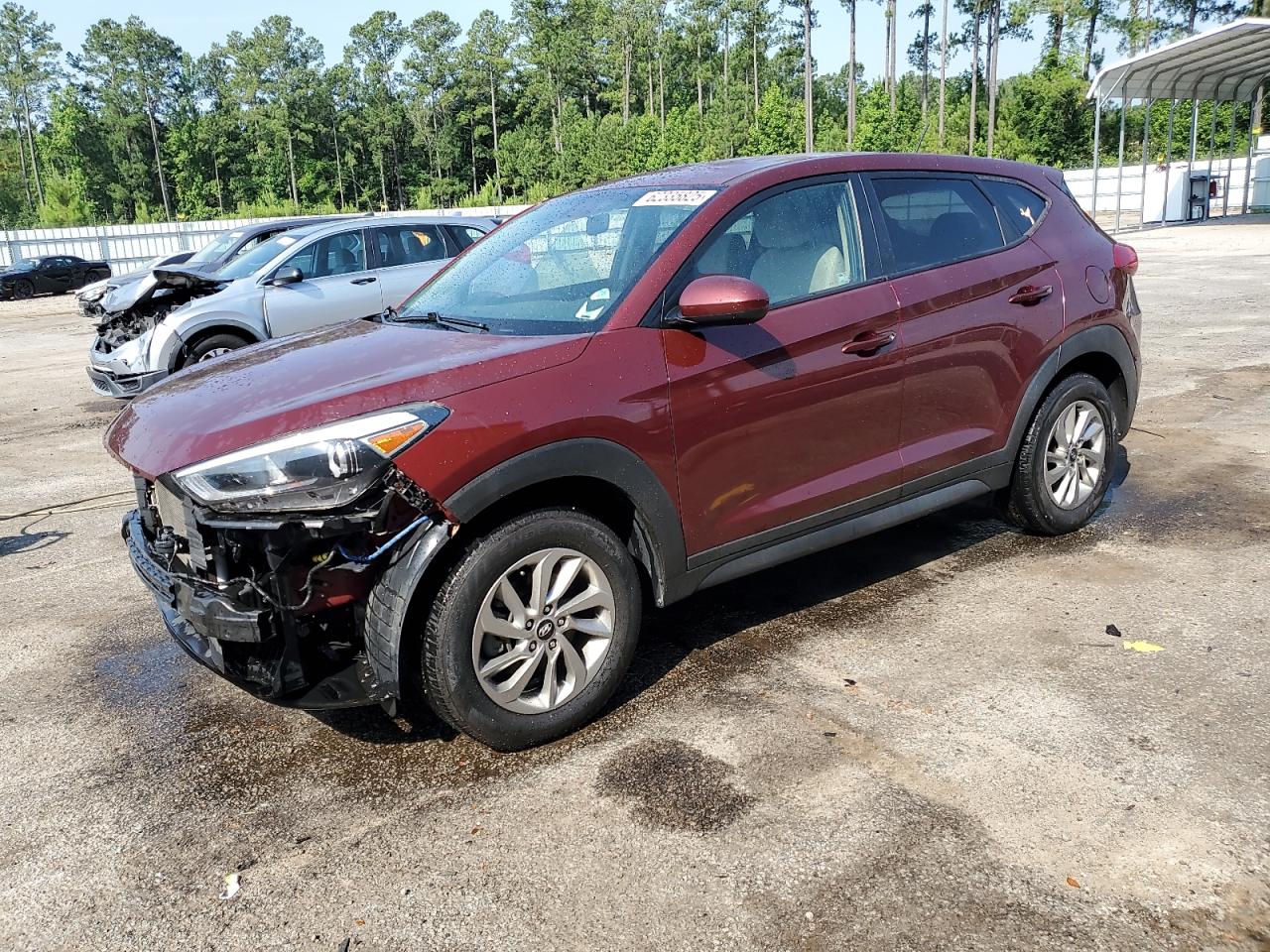 2017 Hyundai Tucson se SE