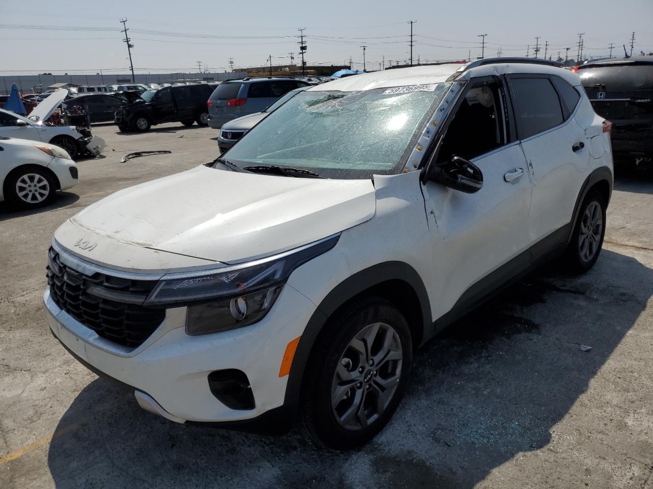 2024 Kia Seltos s S