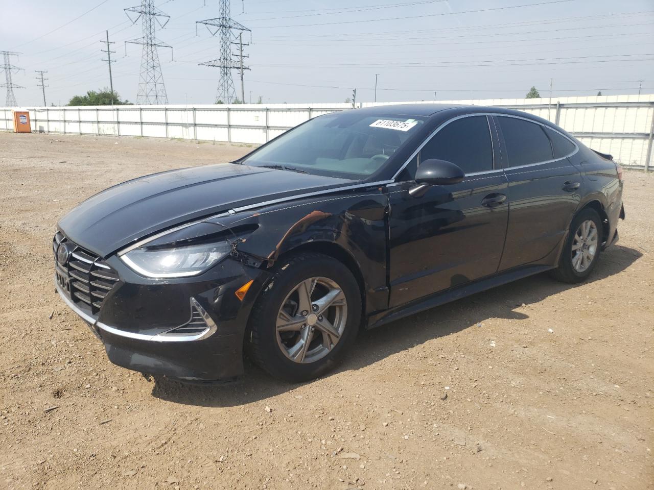 2020 Hyundai Sonata se SE