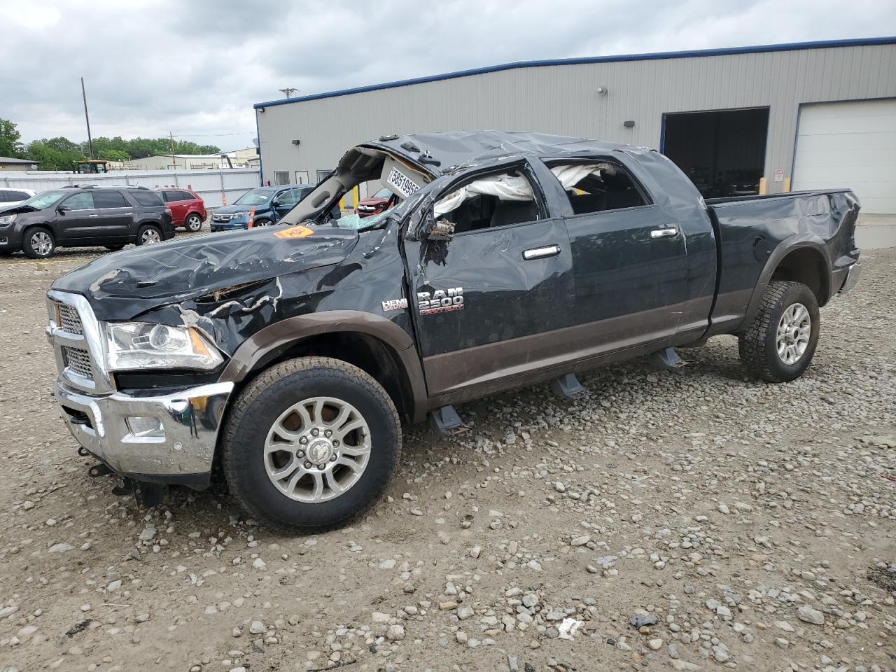 2017 Ram 2500 laram LARAMIE