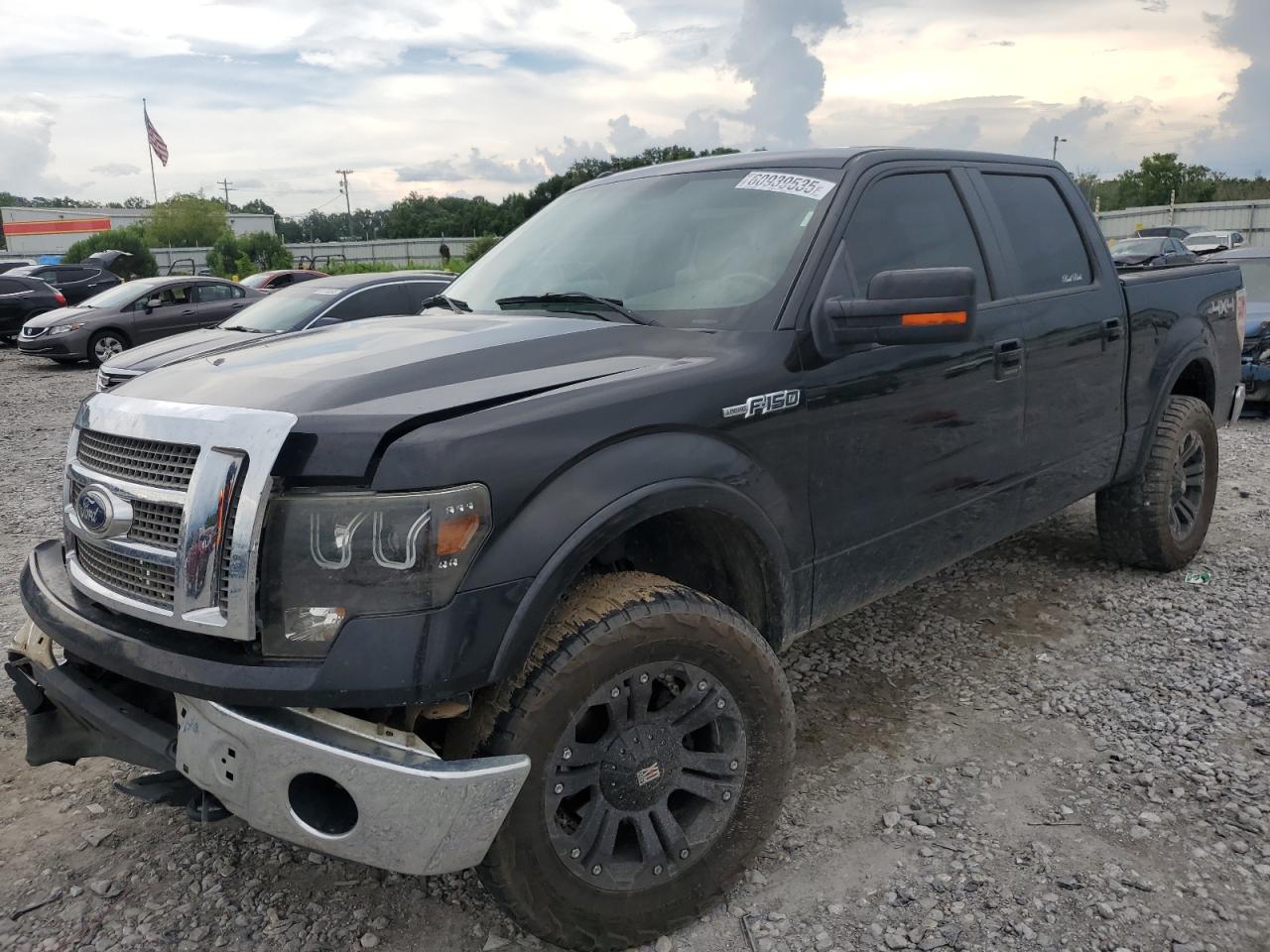 2010 Ford F-150
