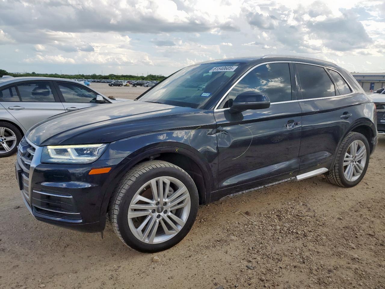2020 Audi Q5 premium PREMIUM PLUS