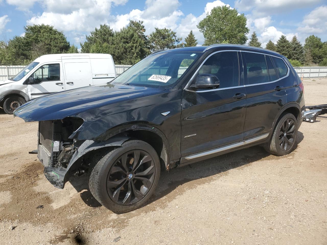 BMW X3 xdrive2