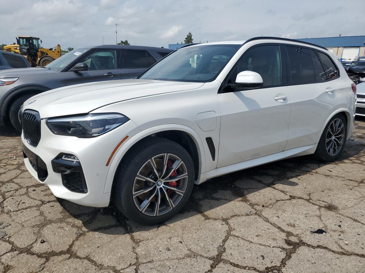 2021 BMW X5 xdrive4 XDRIVE45E