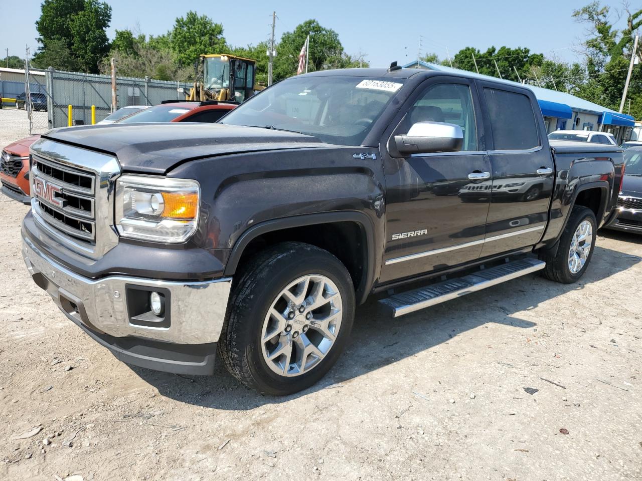 2014 Gmc Sierra k15 K1500 SLT